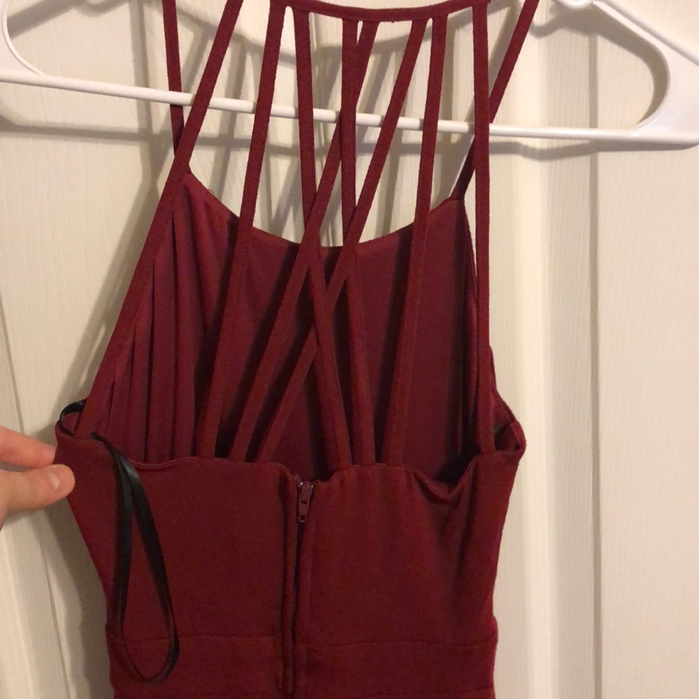 Red Dress - Picture 2 of 2